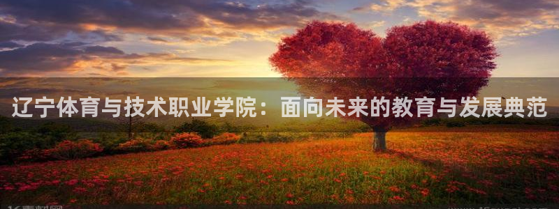 凯发官方正版app官网：辽宁体育与技术职业学院：面向